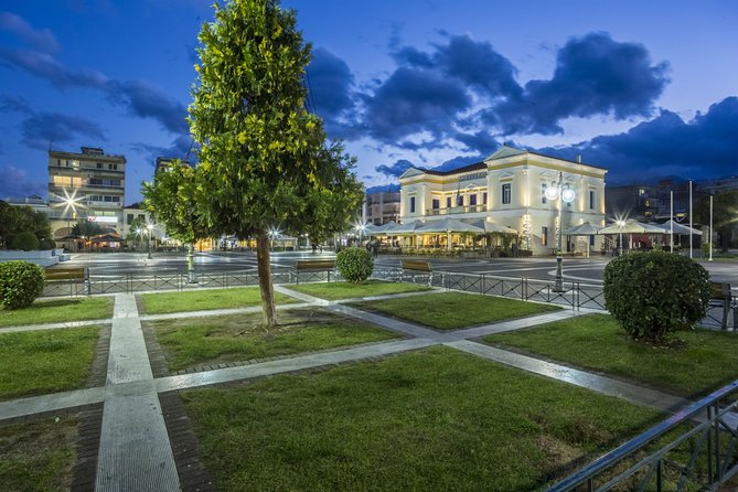 Sparta and Ancient Landmarks Full-Day Private Tour From Athens - Common Questions