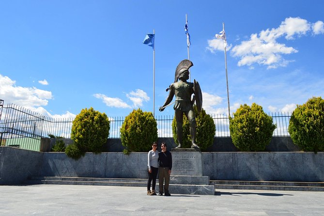 Sparta and Mystras Full-Day Private Tour With Wi-Fi  - Athens - Pricing and Reservation Details