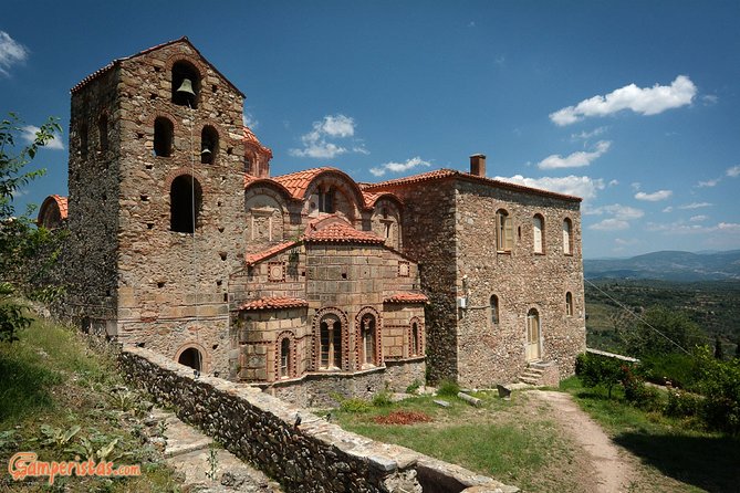 Sparta and Mystras Full-Day Private Tour With Wi-Fi  - Athens - Highlights of the Tour