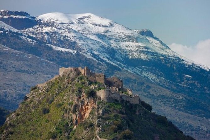 Sparta and Mystras Full-Day Private Tour With Wi-Fi  - Athens - Common Questions