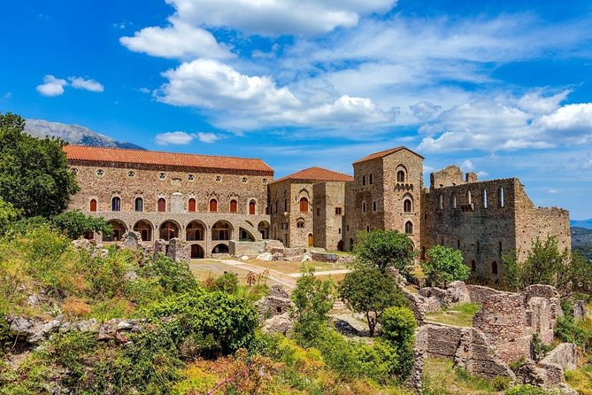 Sparta and Mystras Full-Day Private Tour With Wi-Fi  - Athens - The Sum Up