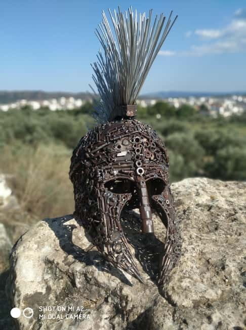 Sparta: Iron Junk Art Experience Metal Art Workshop - Why This Experience Offers Real Value