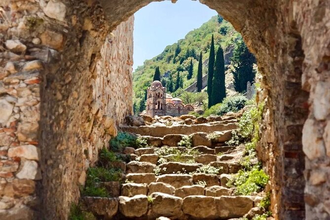 Sparta, Mystras & Limeni Traditional Village Private Day Tour - Common Questions