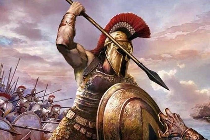 Sparta Private Day Tour From Athens Lunch Included - Transportation and Pickup Details