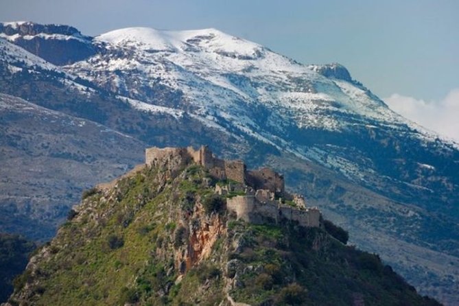 Sparta Private Day Tour From Athens Lunch Included - Meeting Point and Cancellation Policy