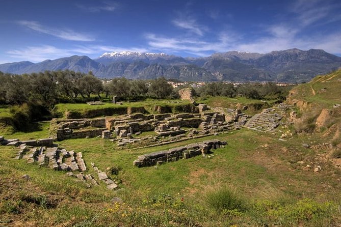 Sparta Private Day Tour From Athens Lunch Included - Contact and Support
