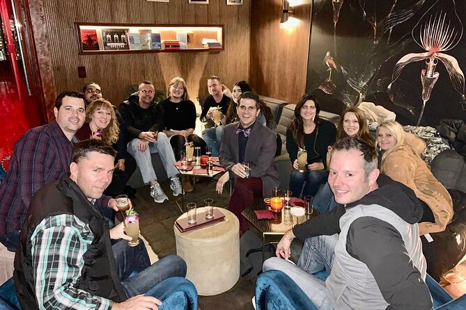 Speakeasy Bar & History Night Tour NYC - Tour Pricing and Booking Information