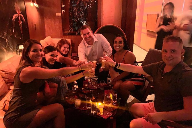 Speakeasy Bar & History Night Tour NYC - Overview of the Tour Experience