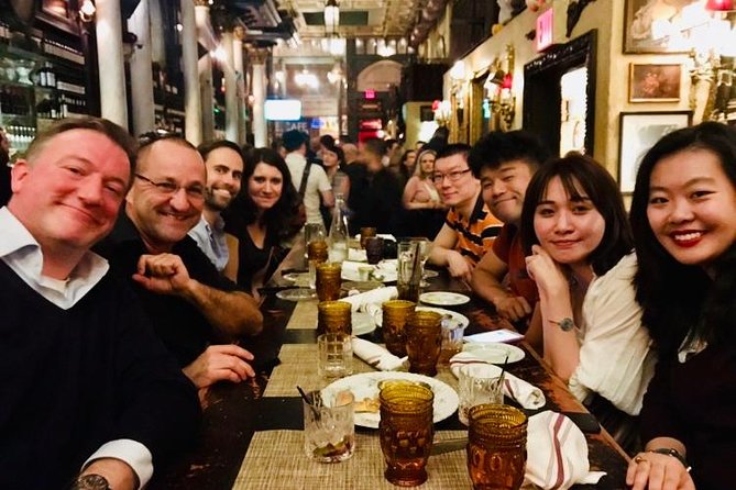 Speakeasy Bar & History Night Tour NYC - Meeting and Pickup Information