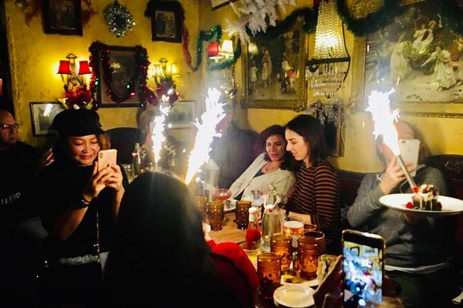 Speakeasy Bar & History Night Tour NYC - Reviews and Testimonials From Past Participants