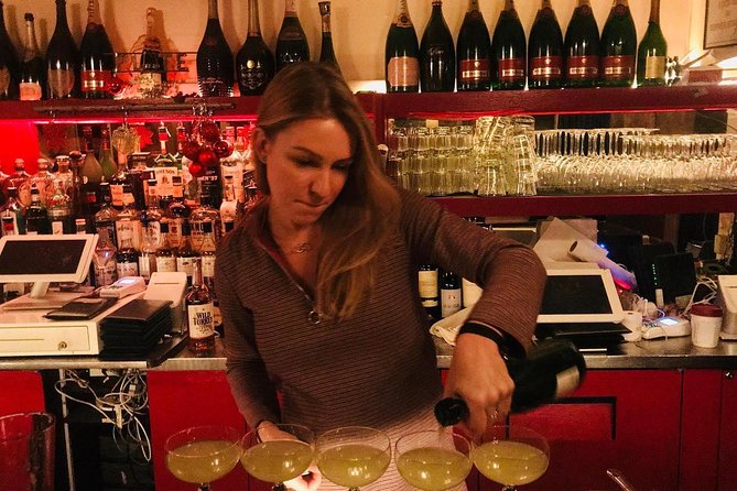 Speakeasy Bar & History Night Tour NYC - Directions to Cravath, Swaine & Moore LLP Meeting Point