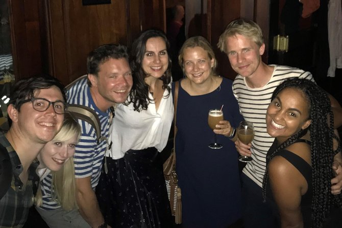 Speakeasy Bar & History Night Tour NYC - Common Questions