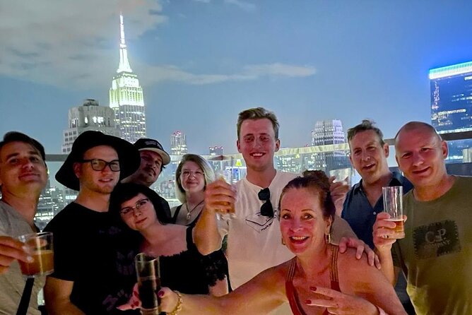 Speakeasy Bar & History Night Tour NYC - The Sum Up