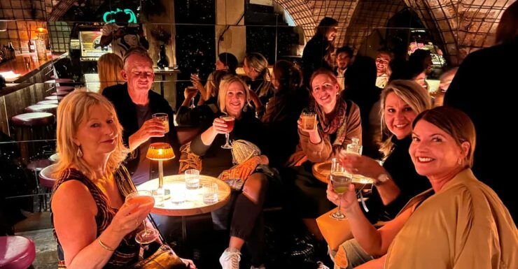 Speakeasy, Explore Hidden Bars in Paris - Itinerary and Experience