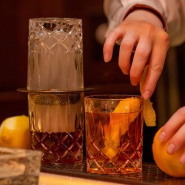 Speakeasy Nashville: Tasting and Tippling Tour - Inclusions