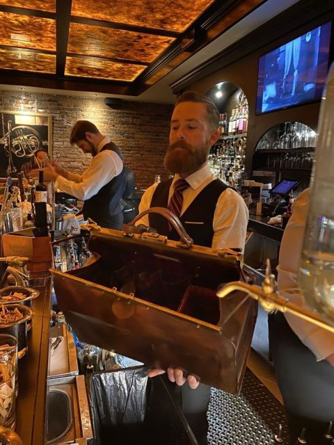 Speakeasy Nashville: Tasting and Tippling Tour - Select Participants and Date