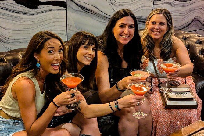 SPEAKEASY SECRETS! The Original Roaring 20s Cocktail Crawl - Good To Know