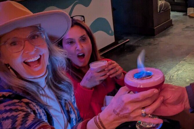 SPEAKEASY SECRETS! The Original Roaring 20s Cocktail Crawl - Exploring Nashville Through the Speakeasy Lens