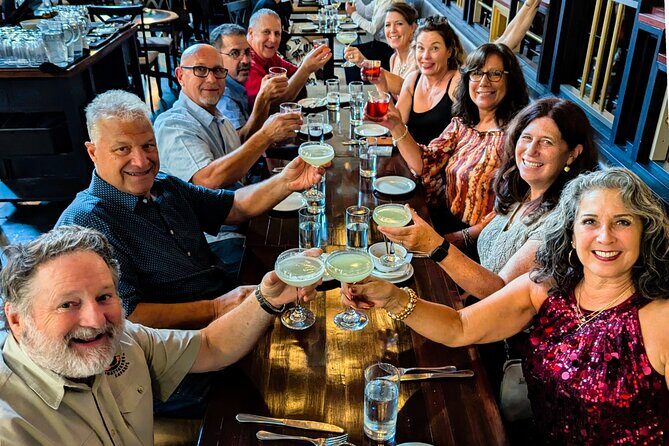 SPEAKEASY SECRETS! The Original Roaring 20s Cocktail Crawl - Who Will Love It?