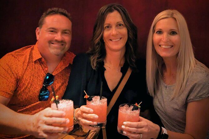 SPEAKEASY SECRETS! The Original Roaring 20s Cocktail Crawl - The Sum Up