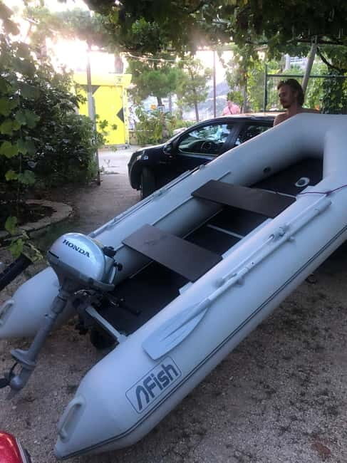 Spearfishing Fishing Tour with Seafood Lunch at the Beach - The Sum Up: The Bottom Line