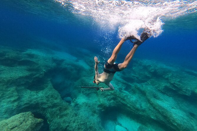 Spearfishing in Chania, Crete (Price Is per Group) - Pricing and Booking Information