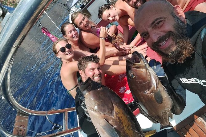 Spearfishing in Chania, Crete (Price Is per Group) - Free Cancellation up to 24 Hours
