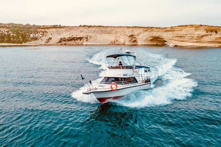Spearfishing Trip on Private Yacht - Good To Know