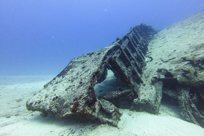 Special!! 2 Tank Wreck & Drift Reef Dives - Dive Details