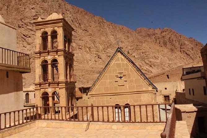 Special 3 Nights Tour From Hurghada to (Cairo& Sharm El-Sheikh)With St.Catherine - Cancellation Policy Details