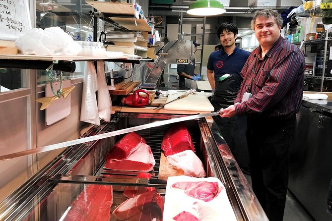 Special Access at Toyosu Fish Market With Hotel Pick up - Pickup Information