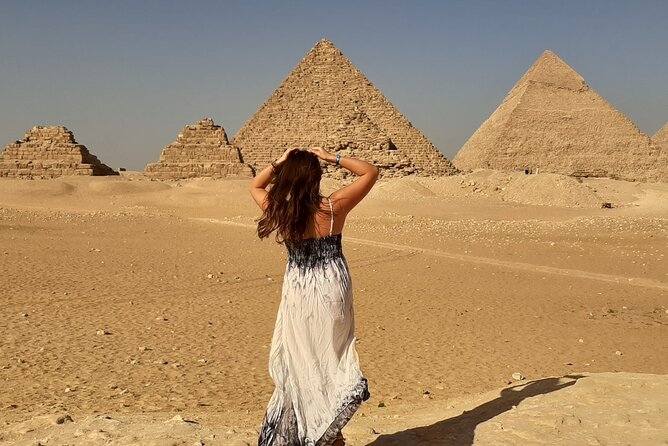 Special All INC Trip to Cairo From Sharm by Flight( Felucca-Camel Ride-Atv&Lunch - Trip Overview