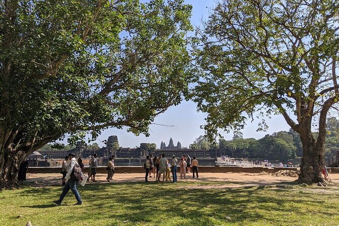 Special Angkor Wat Half Day Tour - Inclusions and Highlights