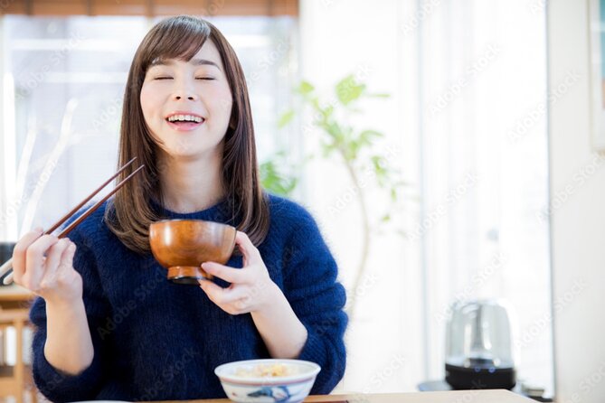 Special Breakfast Onigiri Tasting Activity for The Early Birds - Activity Overview