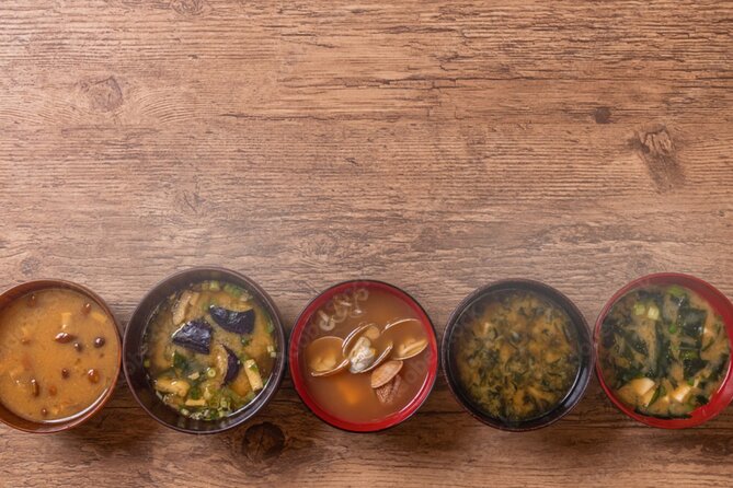 Special Breakfast Onigiri Tasting Activity for The Early Birds - Whats Included