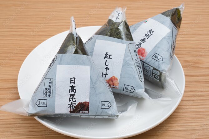 Special Breakfast Onigiri Tasting Activity for The Early Birds - The Sum Up