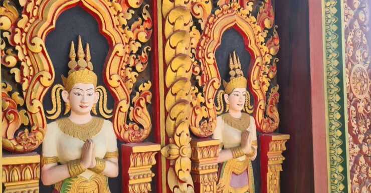 Special Buddhist Tour With Golden Tringle - Tour Details