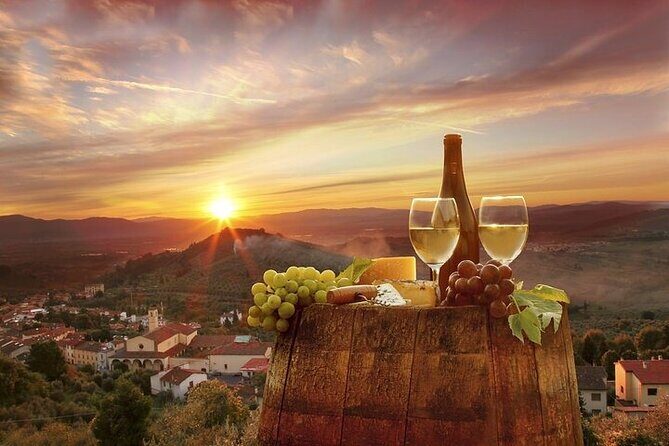 Special Chianti Afternoon Wine Tour from Florence - Good To Know