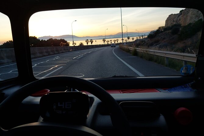 Special Christmas Lights. Night Tour in Malaga by Electric Car. - Reviews and Recommendations