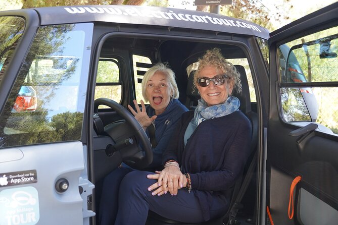 Special Christmas Lights. Night Tour in Malaga by Electric Car. - Common Questions