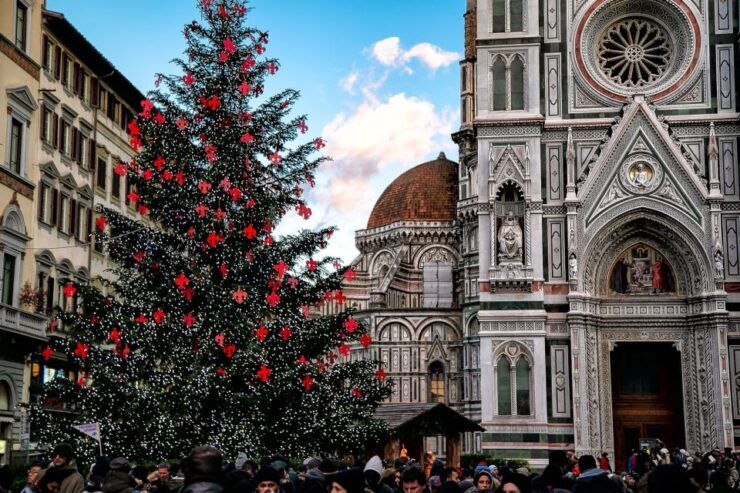 Special Christmas Tour Around Anacapri - Tour Details