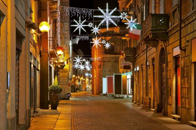 Special Christmas Tour Around Anacapri - Highlights