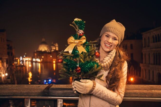 Special Christmas Tour Around Anacapri - Directions