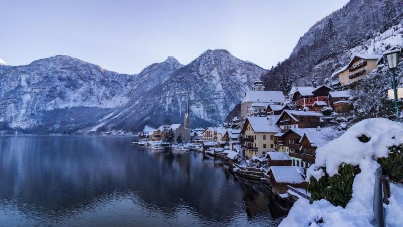 Special Christmas Tour Around Hallstatt - What to Expect from the Tour
