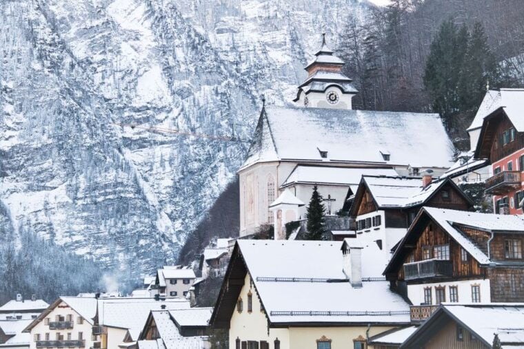 Special Christmas Tour Around Hallstatt - FAQs