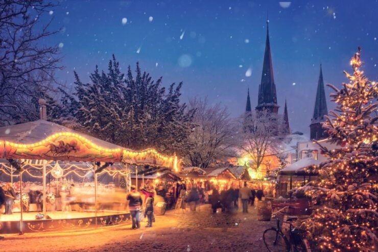 Special Christmas Tour Around Salzburg - Free Cancellation and Flexible Payment Options