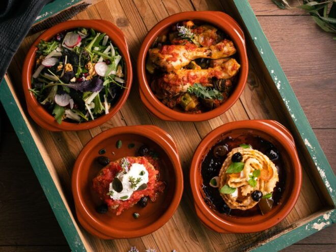 Special Cooking Course in Heraklion - Savor Greek Cuisine in a Unique Setting