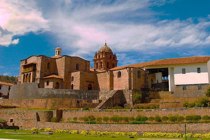 Special - Cusco City Tour - Private Experience - Contacting Viator for Assistance
