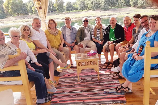 Special Day Tour To Aswan From Luxor Visit Edfu,kom Ombo,phila Temples&Aswan Dam - Tour Highlights