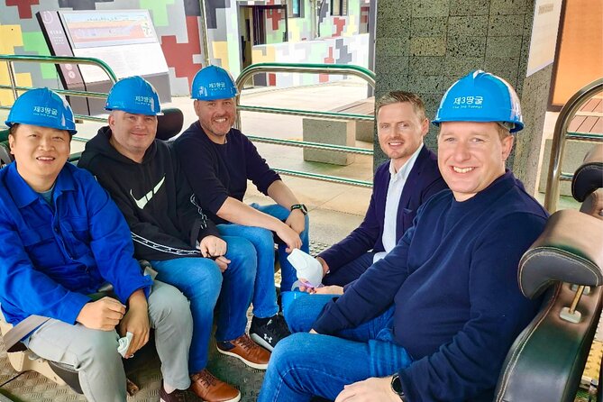 Special DMZ Tour With New Arrivals From North Korea - Pricing and Availability Details